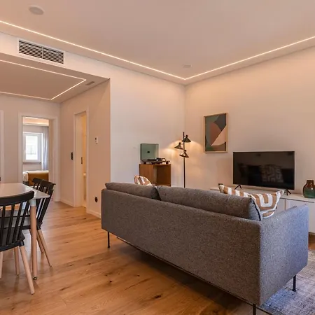 Charming Design Апартаменти Лісабон