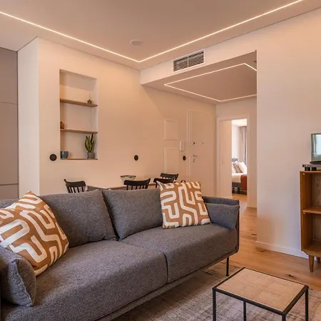 Charming Design Апартаменты Лиссабон