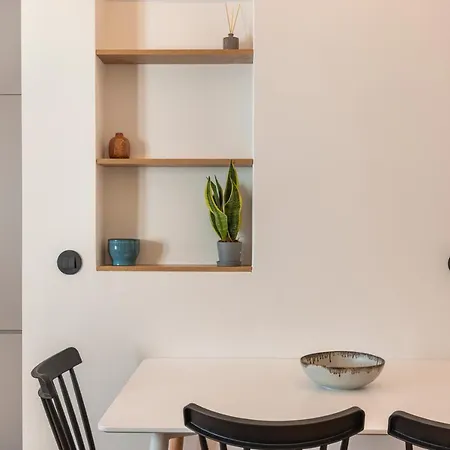 Апартаменты Charming Design