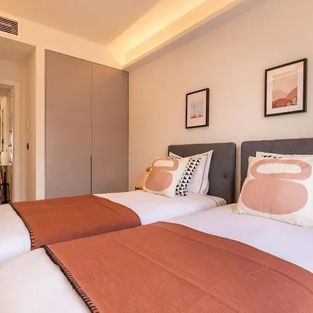 Apartment Charming Design *