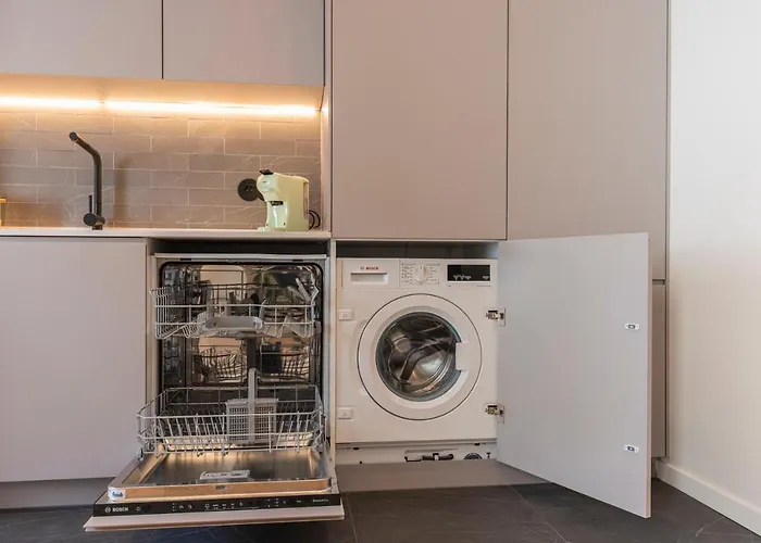 Charming Design Apartment Lisbon