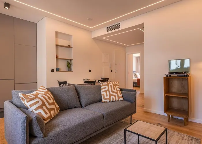 Charming Design Apartment Lisbon