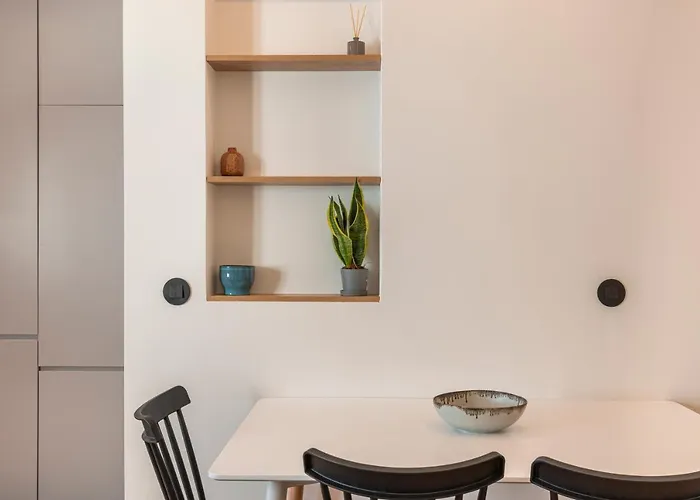 Apartment Charming Design