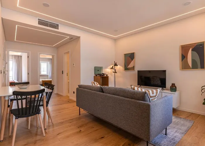 Charming Design Apartment Lisbon