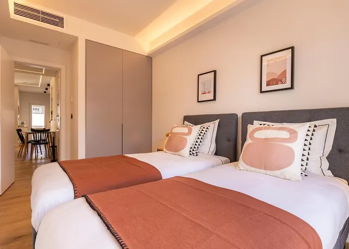 Apartment Charming Design *