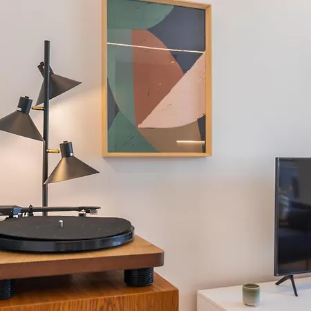 Charming Design Apartman *