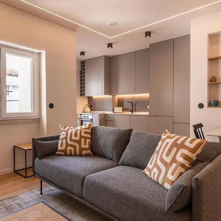 Charming Design Apartman Lisboa
